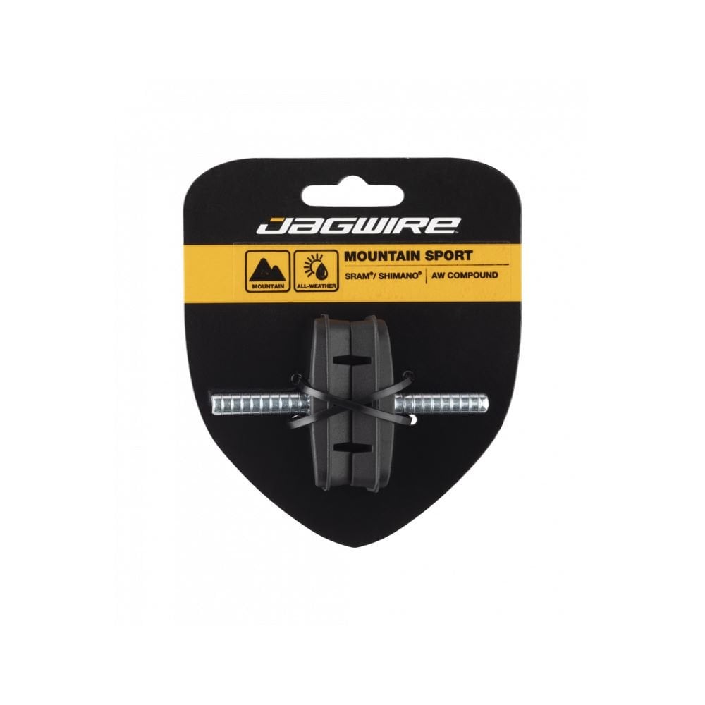 Jagwire Mountain Sport Canti 53Mm Brake Pads
