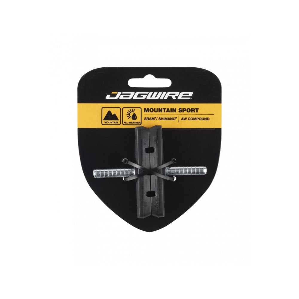 Jagwire Mountain Sport Canti 70Mm Brake Pads