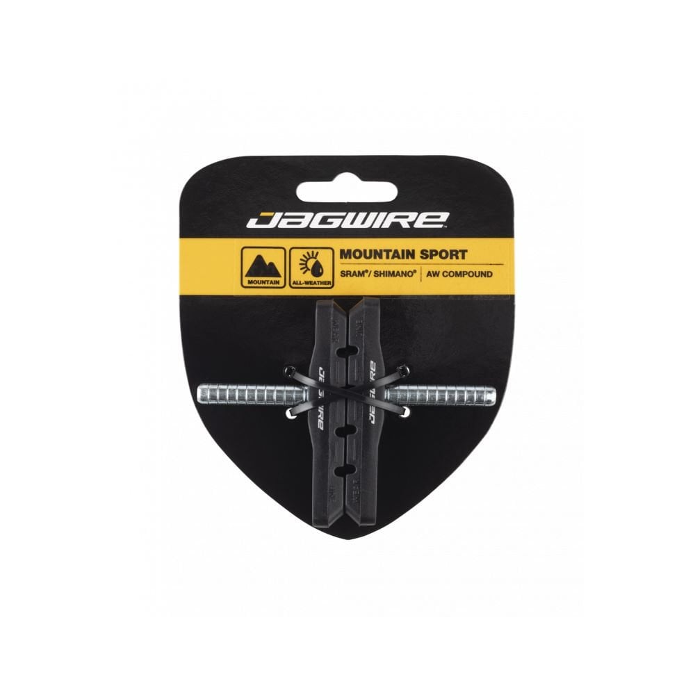 Jagwire Mountain Sport Canti Brake Pads