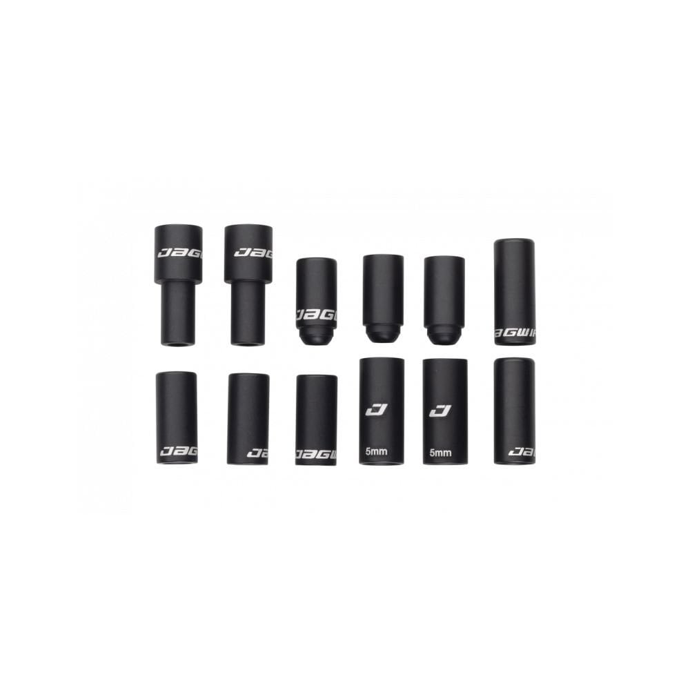 Jagwire Elite Link Road Brake End Cap Pack Spares & Accessories