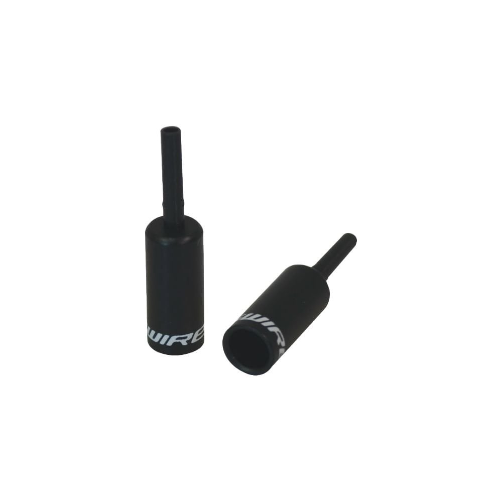 Jagwire End Caps Lined 4Mm Shift Alloy Spares & Accessories