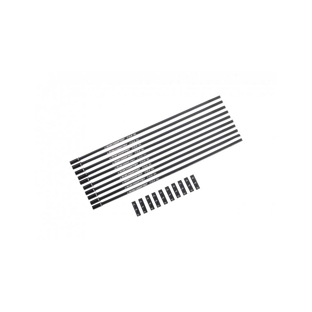 Jagwire Flexible Shift Housing 4Mm Cgx-Sl 240Mm Spares & Accessories