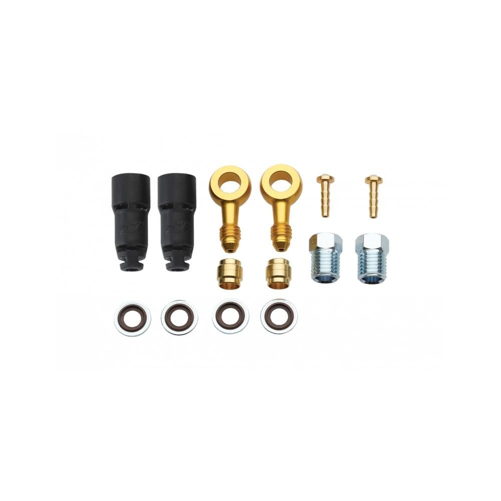 Jagwire Pro Quick-Fit Adapter Formula R1 Spares & Accessories