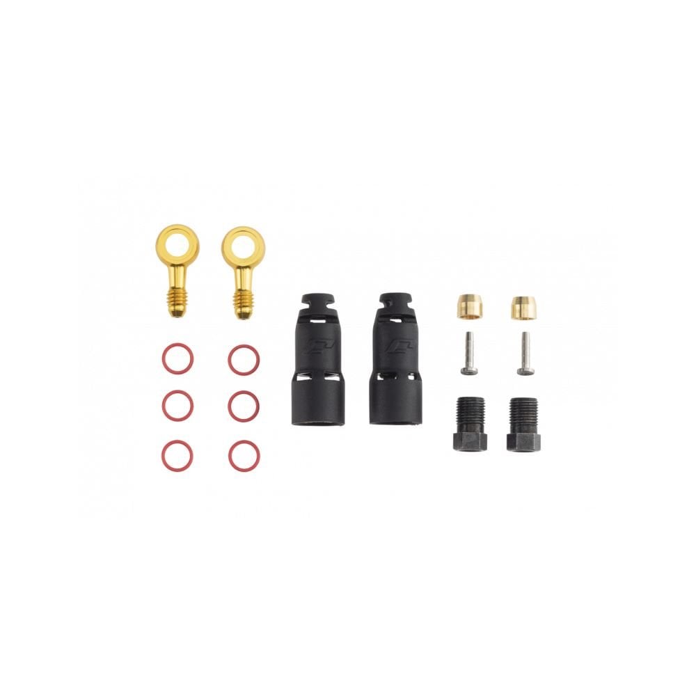 Jagwire Pro Quick-Fit Adapter Shimano MTB Banjo Spares & Accessories