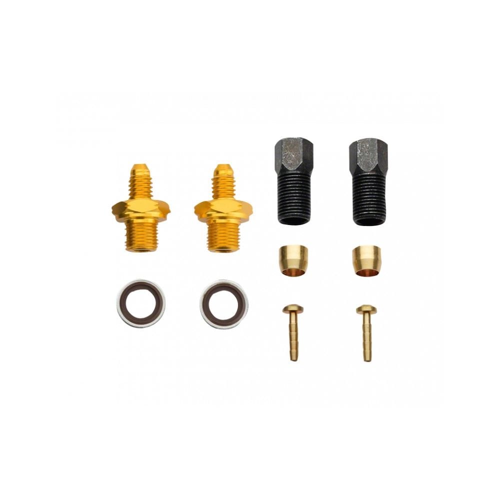 Jagwire Pro Quick-Fit Adapter Shimano Road/Cx Spares & Accessories