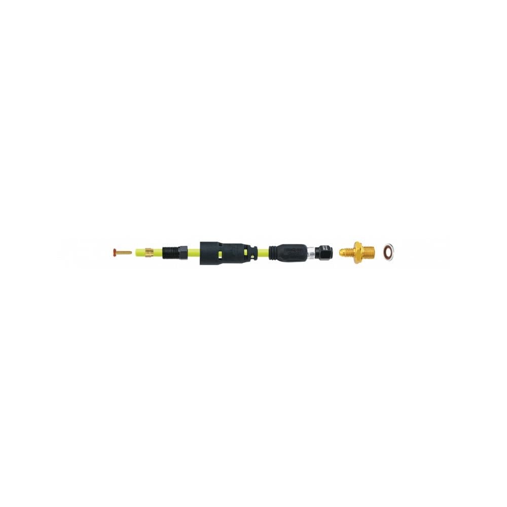Jagwire Pro Quick-Fit Adapter Tektro 0-Degree Spares & Accessories