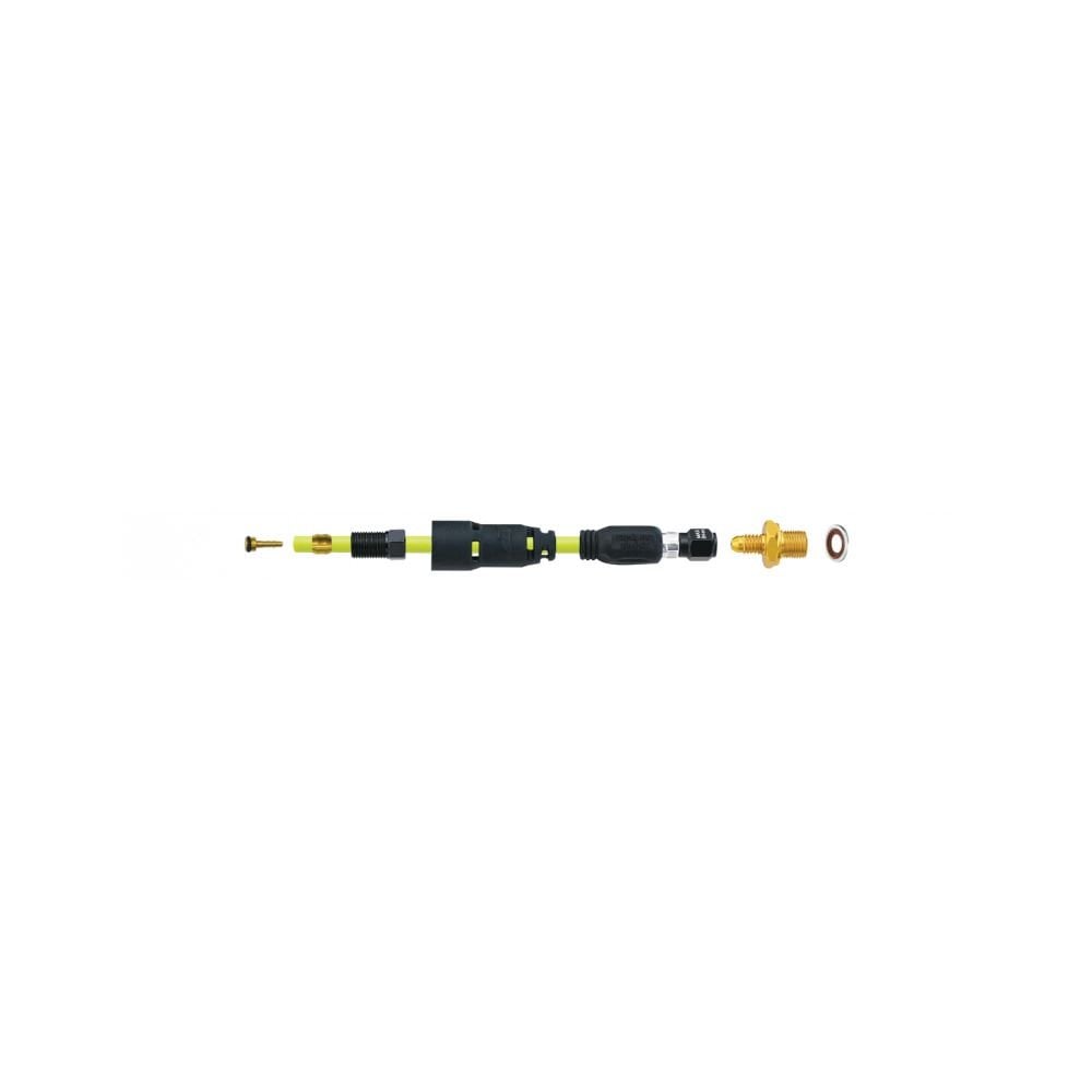 Jagwire Pro Quick-Fit Adapter Trp 0-Degree Spares & Accessories