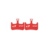 Jagwire Sport Semi-Metallic Disc Pad Hayes Dominion A2 Disc Pads