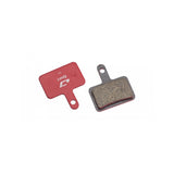 Jagwire Sport Semi-Metallic Disc Pad Promax F1 Disc Pads