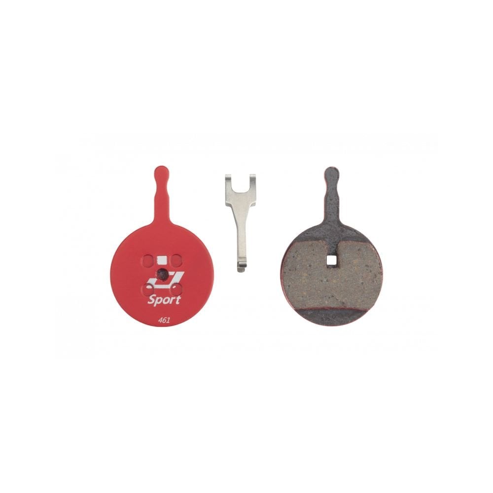Jagwire Sport Semi-Metallic Disc Pad Promax Render/Avid Bb5 Disc Pads