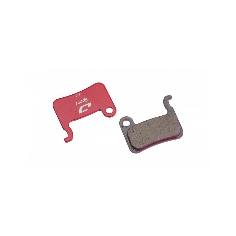 Jagwire Sport Semi-Metallic Disc Pad Shimano MTB/Trp Disc Pads