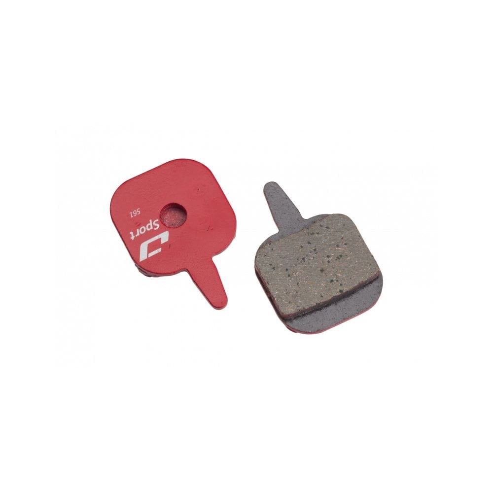 Jagwire Sport Semi-Metallic Disc Pad Tektro Io Disc Pads
