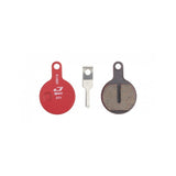 Jagwire Sport Semi-Metallic Disc Pad Tektro Lyra Disc Pads