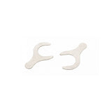 Jagwire 6-Bolt Rotor Shims Rotors