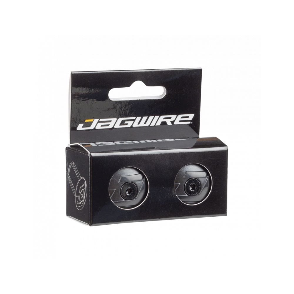 Jagwire Locking Bar End Plug Bar Tape