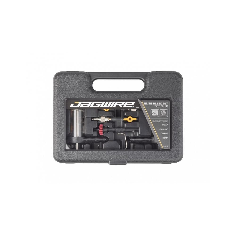 Jagwire Tool - Elite DOT Bleed Kit