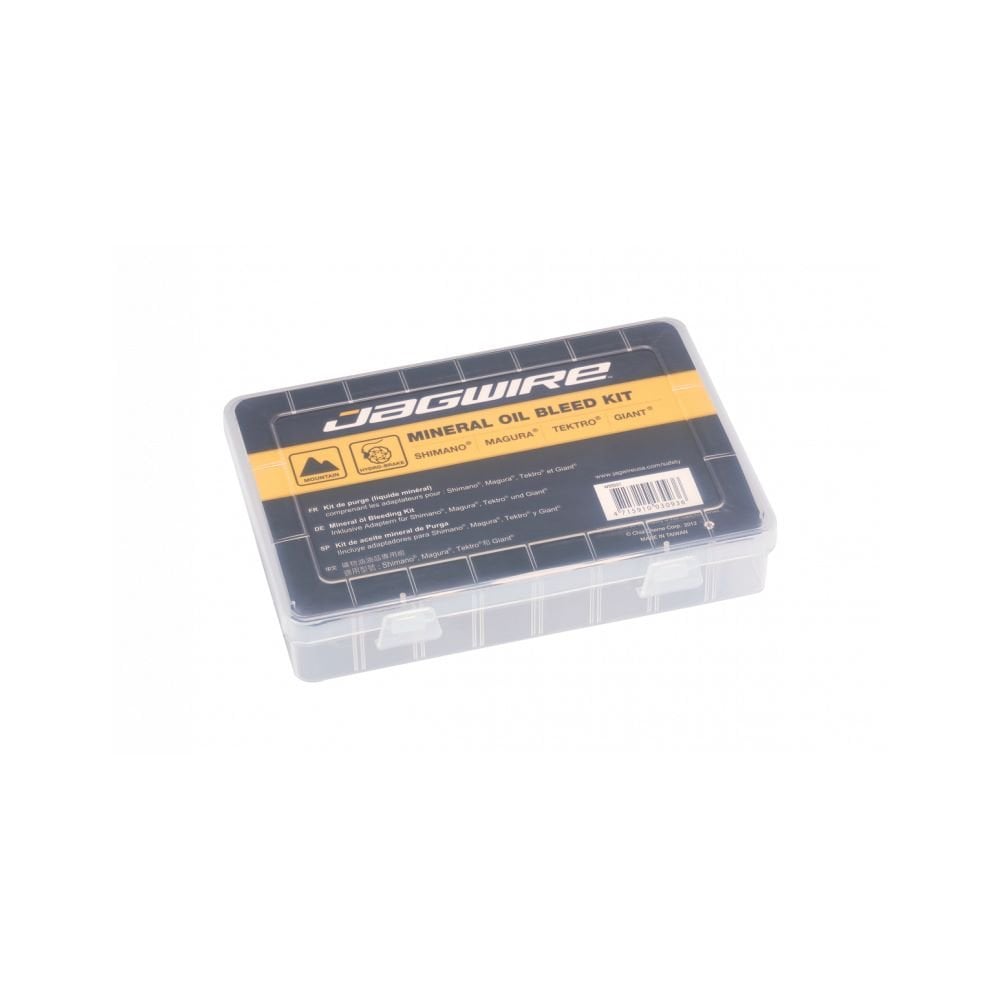 Jagwire Tool - Pro Mineral Bleed Kit