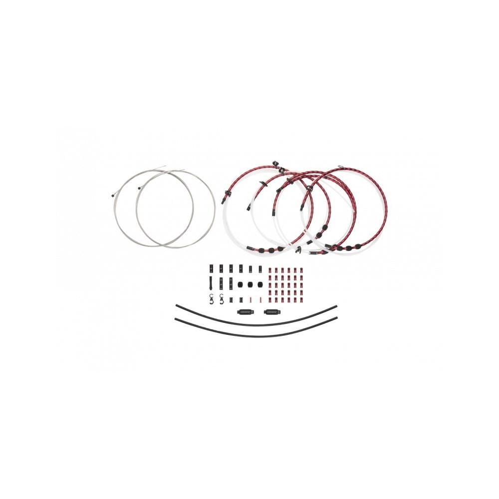 Jagwire Elite Link Shift Kit 2X Cables