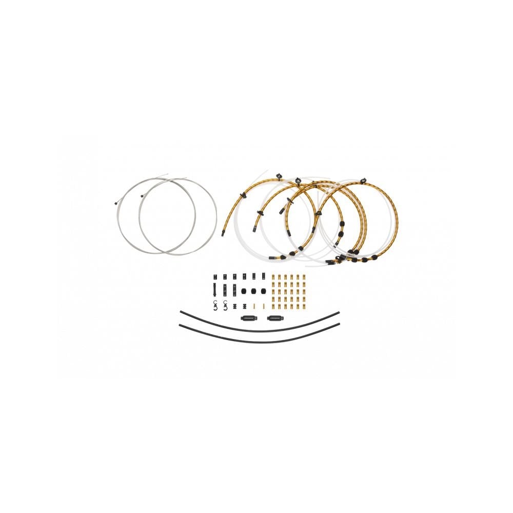 Jagwire Elite Link Shift Kit 2X Cables