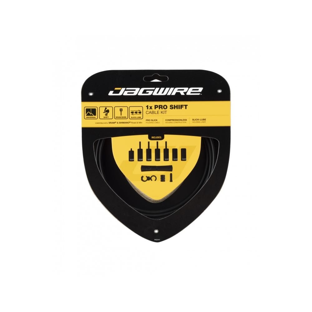 Jagwire Pro Shift Kit 1X Cables