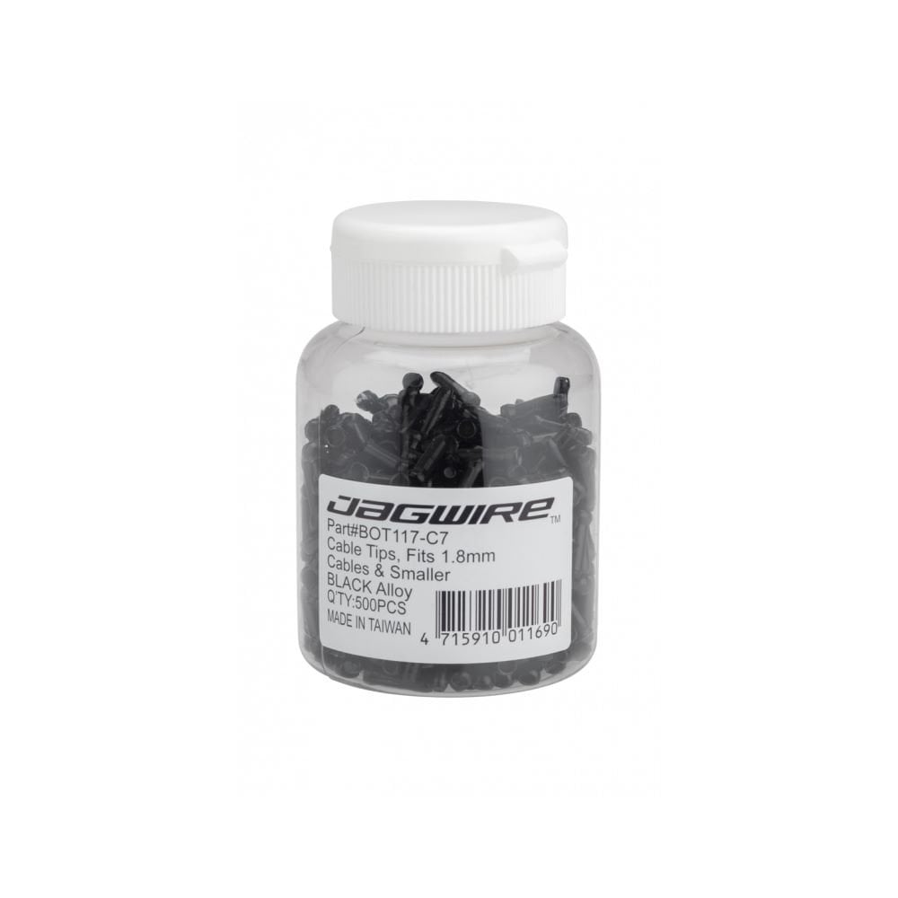 Jagwire Cable Tips Brake Or Shift Spares & Accessories