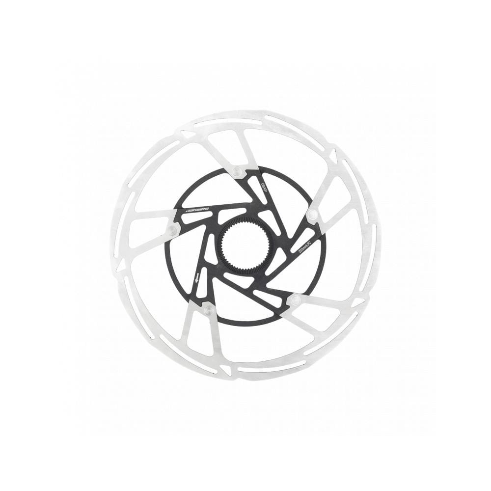 Jagwire Pro Lr2 Disc Brake Rotor Centerlock Rotors