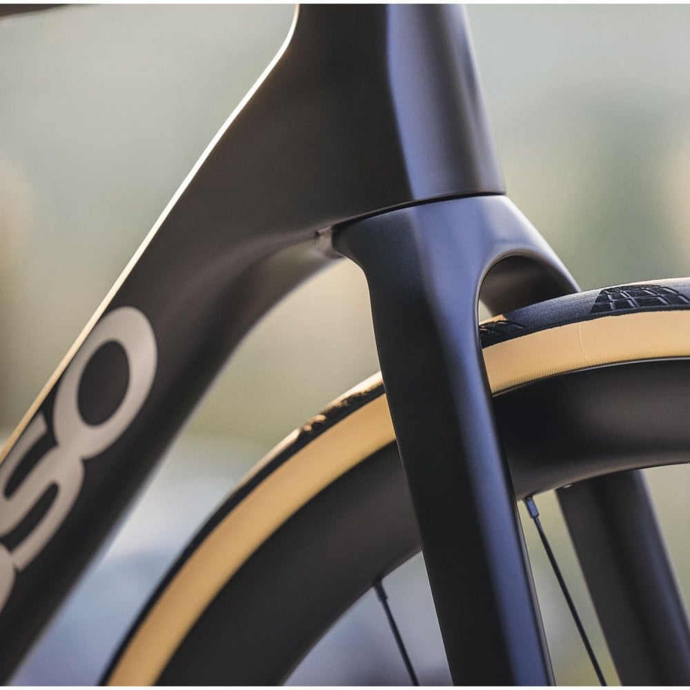 Basso Astra Disc Road Frameset