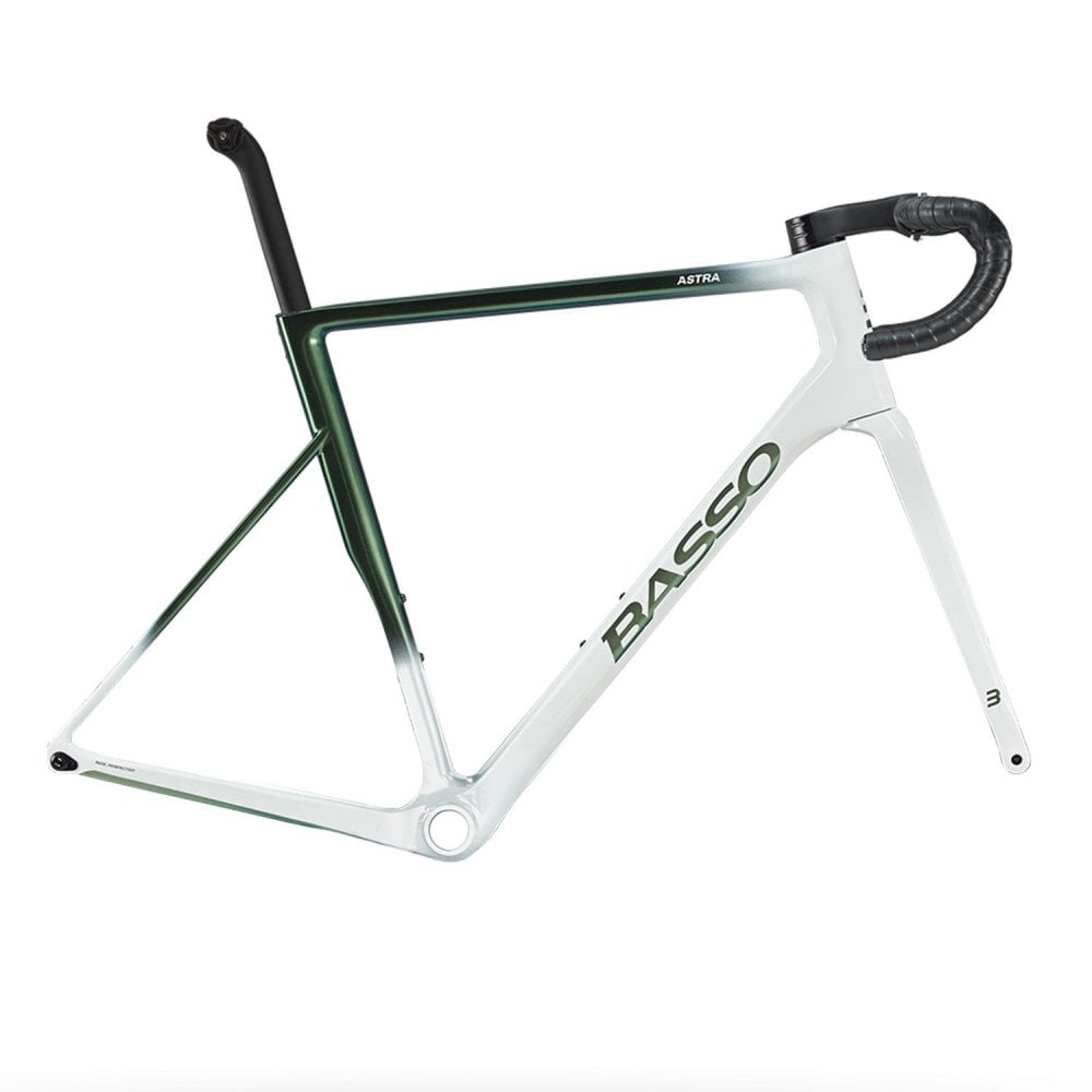Basso Astra Disc Road Frameset