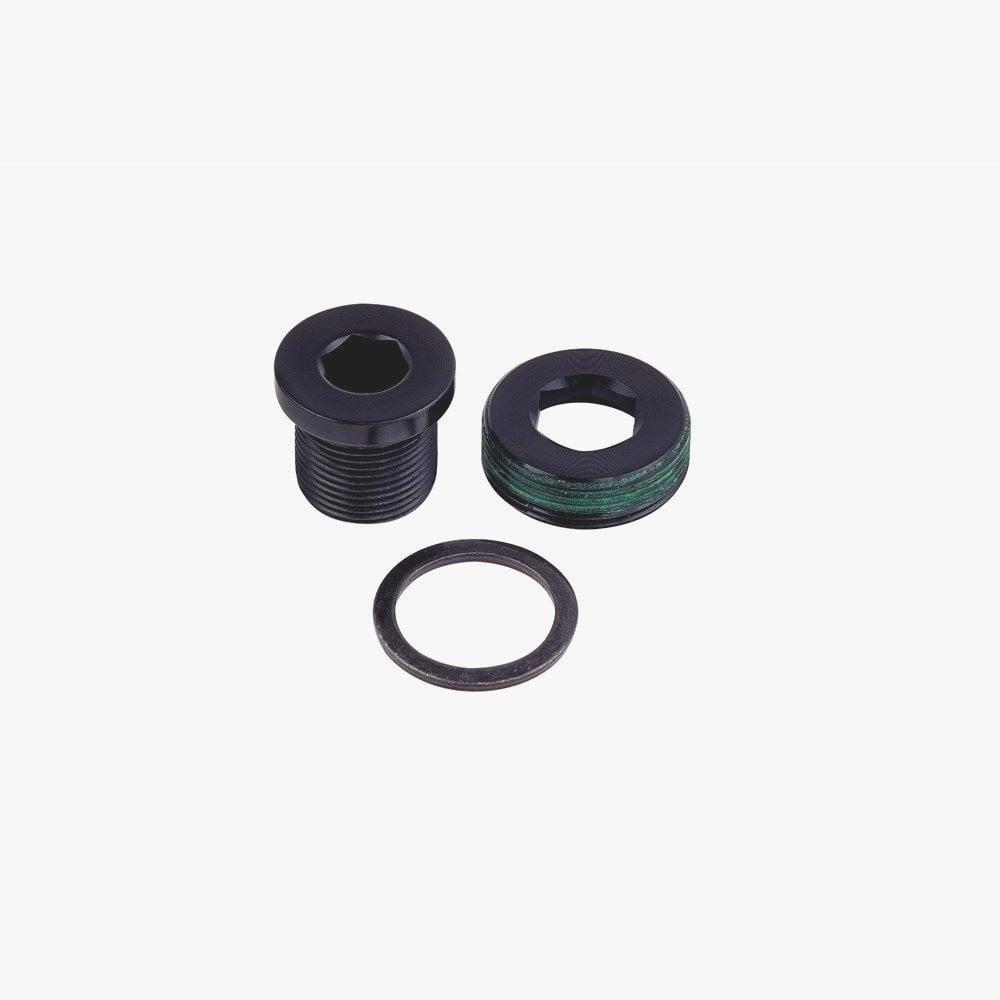 Sram Spare-Crank Arm Bolt M15/M22 Alloy Self-Extracting Gxp Blk 1 Spares & Accessories