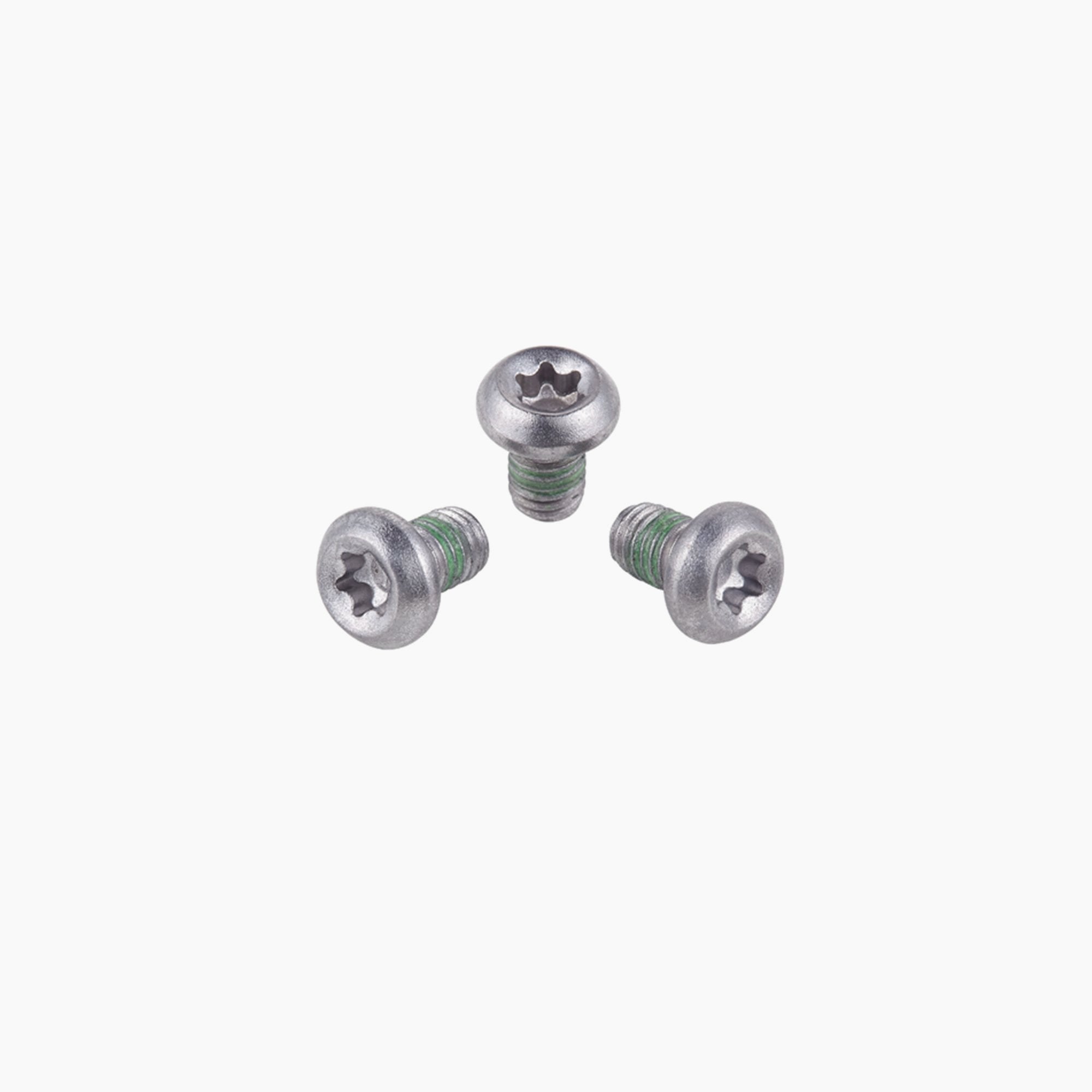 Sram Crank Bolt Kit Removable Spider Mounting Torx 25 Qty 3 Spares & Accesories