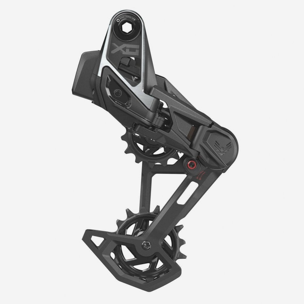 Sram Rear Derailleur X0 T-Type Eagle Axs 12 Speed (Battery Not Included) Rear Mech