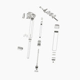 Sram Spare Seatpost Spare Parts Bulk Foam Ring Lower Sealhead Qty 10 -Reverb And Reverb Stealth A2 And B1 Spares & Accessories