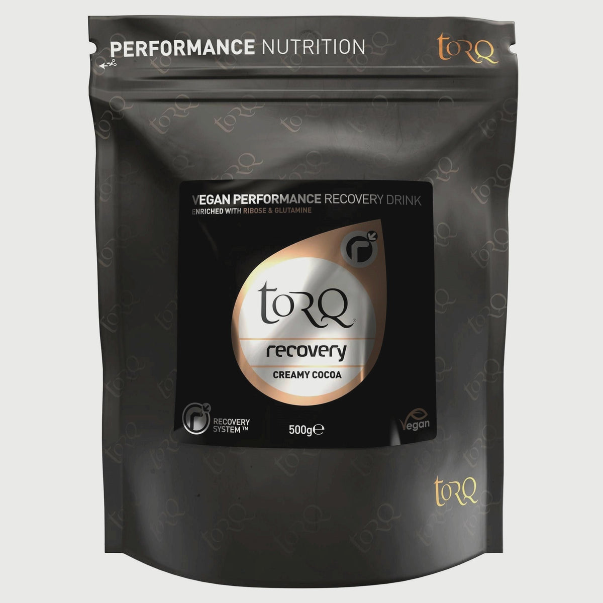 TORQ Drinks - Vegan Recovery Drink (1 X 500G)