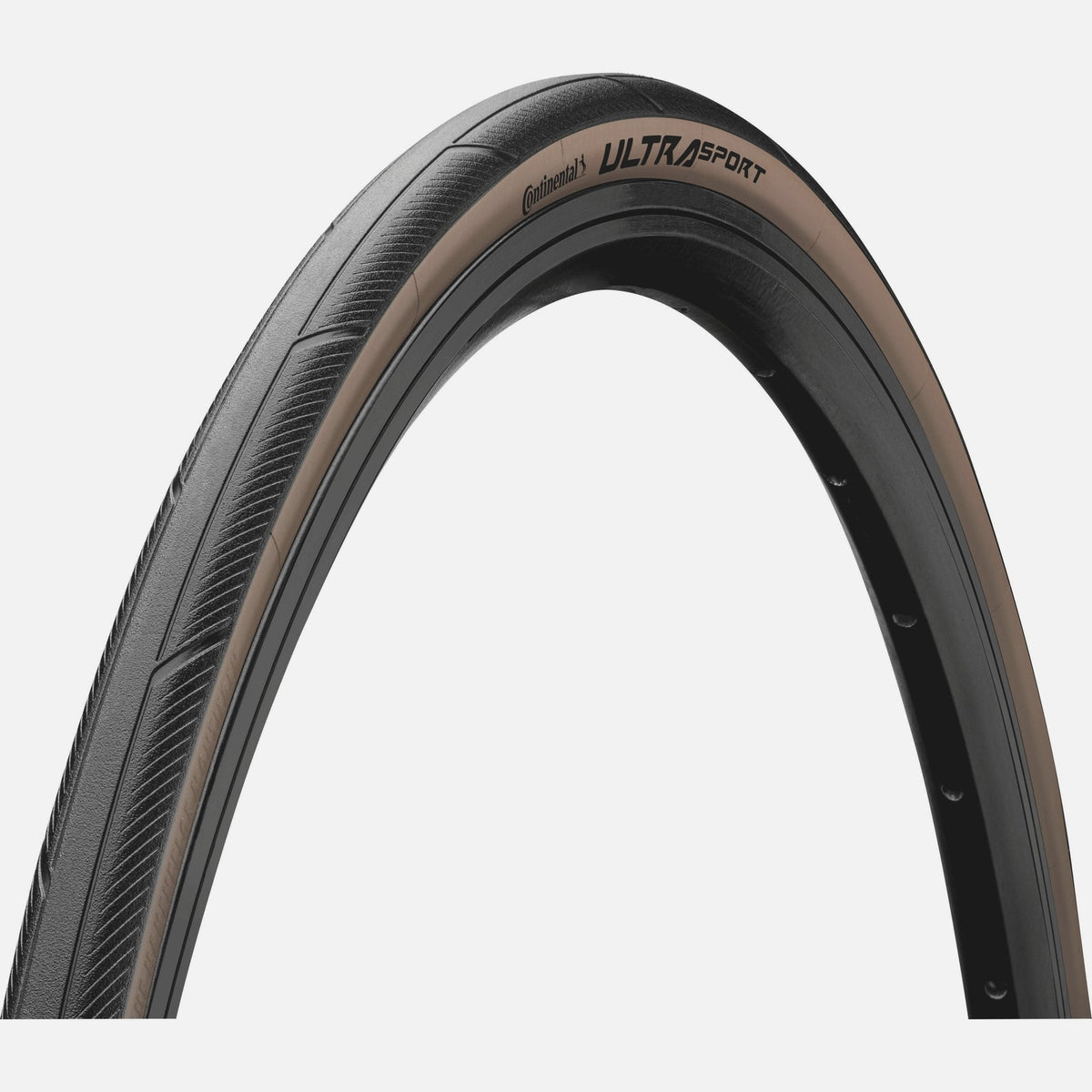 Continental Ultra Sport Iii Tyre - Foldable Puregrip Compound Tyre