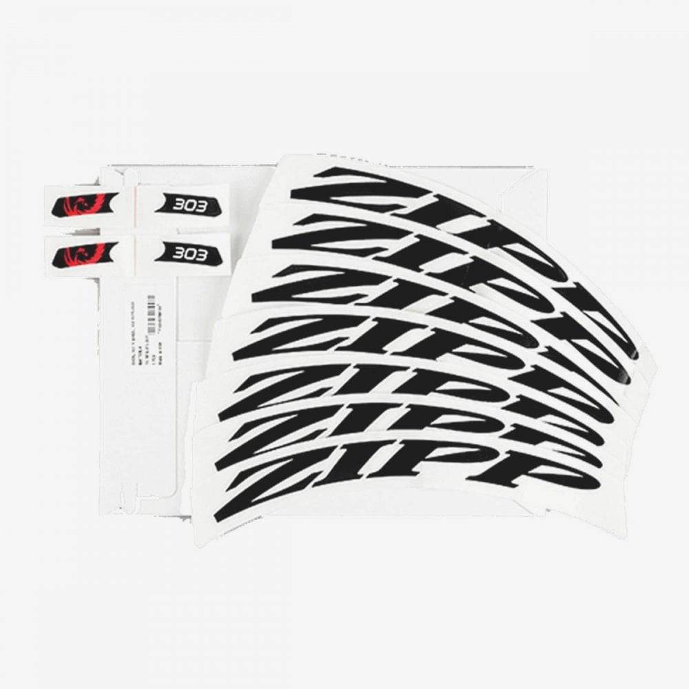 Sram Wheel Decal Kit 303 Disc Single Rim +1 Extra Decal Wheel Spares