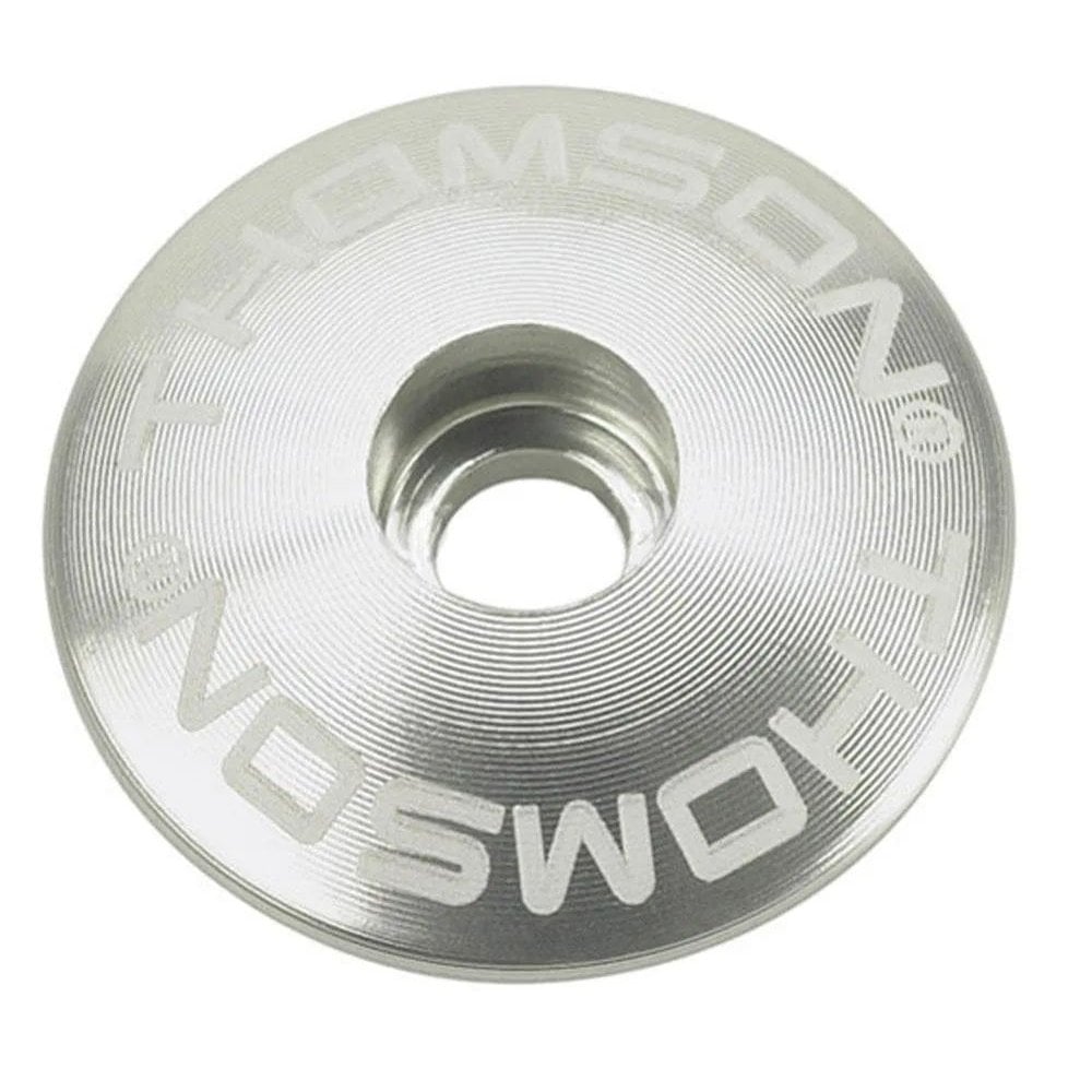 Thomson Spare 1 1/8 Stem Cap-Black Spares & Accessories