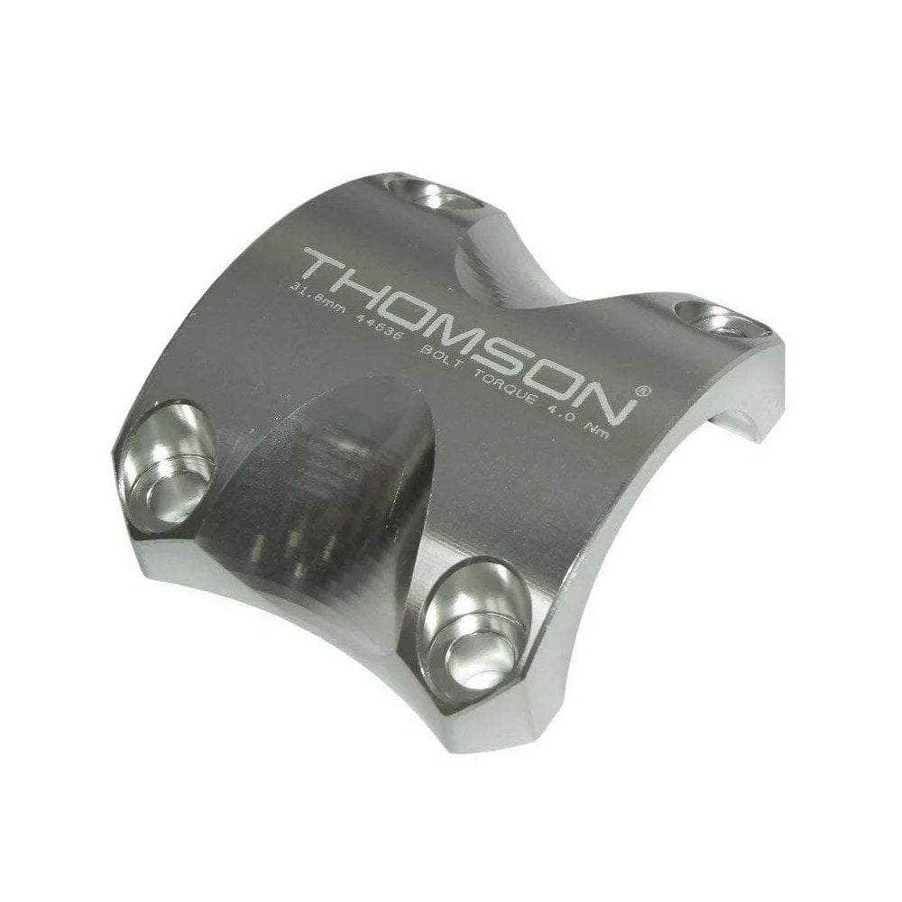 Thomson Spare Replacement Clamp For X4 (31.8)-Black Spares & Accessories