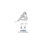 Campagnolo Screws For 140-160Mm Rear Caliper Adaptor Spares & Accessories