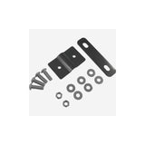 M Part Panniers & Bags - Basket bracket plate and bolt kit