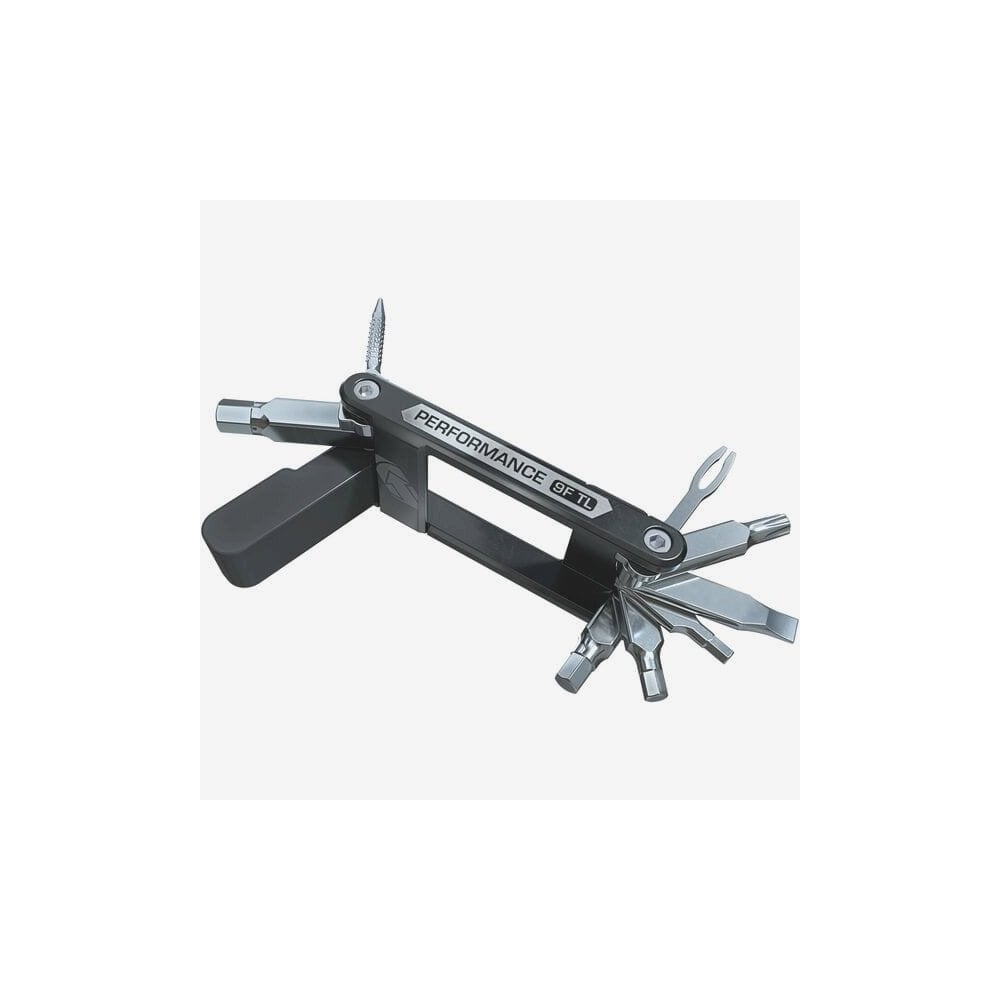 PRO Tool - Mini Tool, 9-Functions inc. Tubeless Tool, Alloy Case