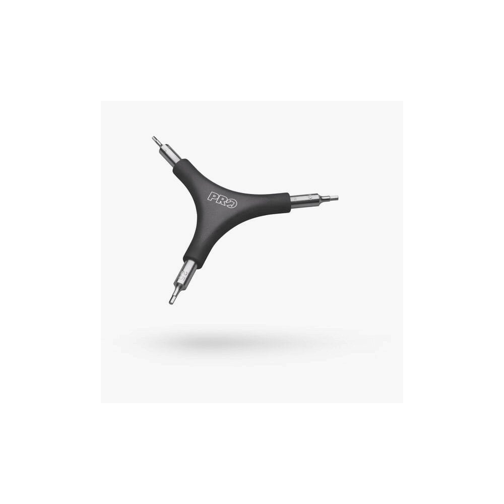 PRO Tool - Y-Handle Allen, 2 / 2.5 / 3mm