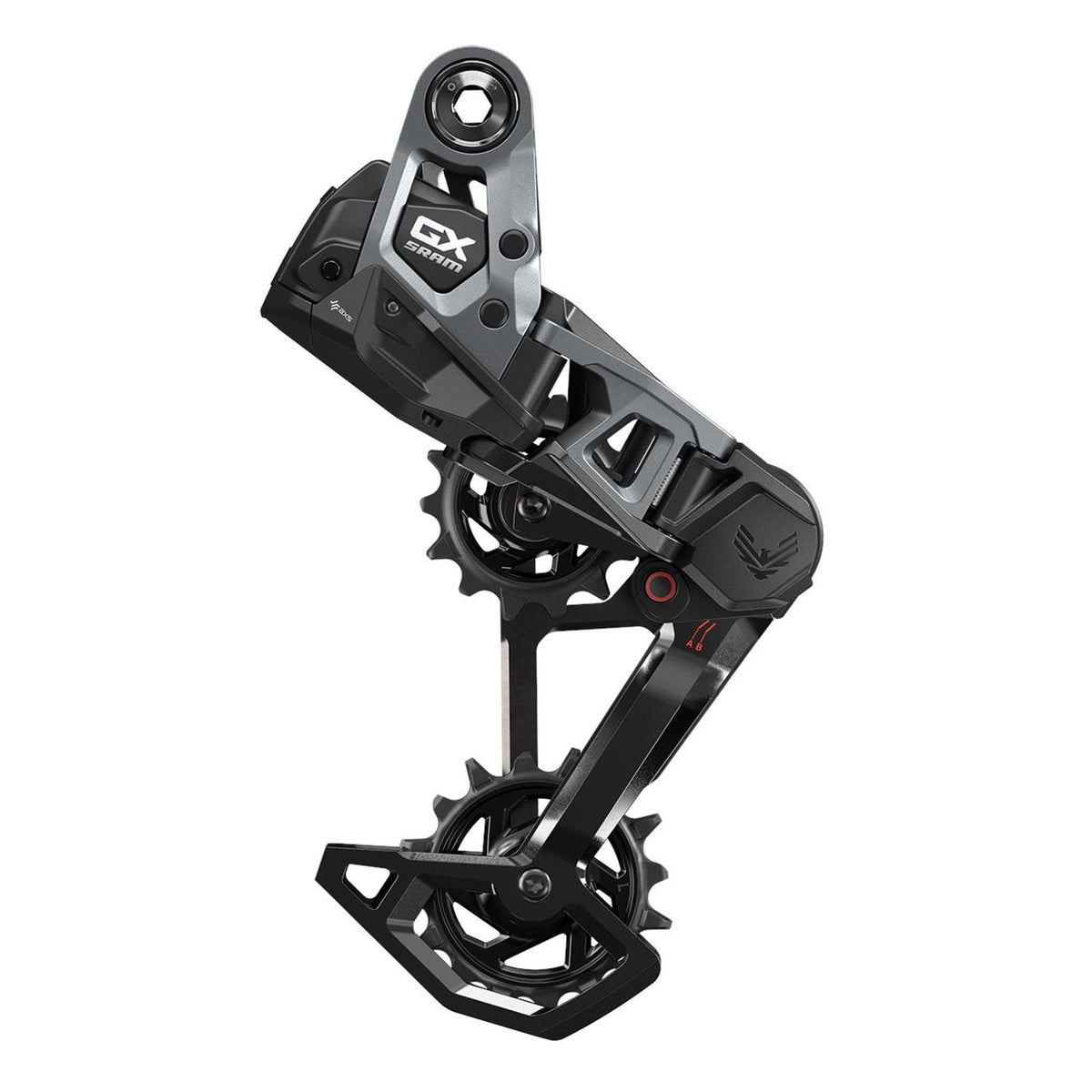 Sram Rear Derailleur Gx T-Type Eagle Axs 12 Speed (Battery Not Included): Rear Mech