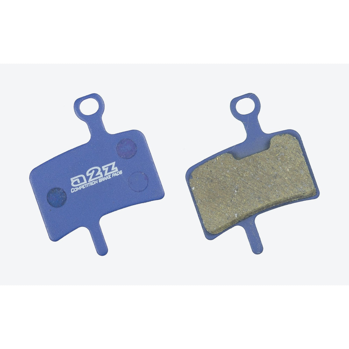 A2Z Fastop Diatech Anchor/Armour Disc Pads Disc Pads