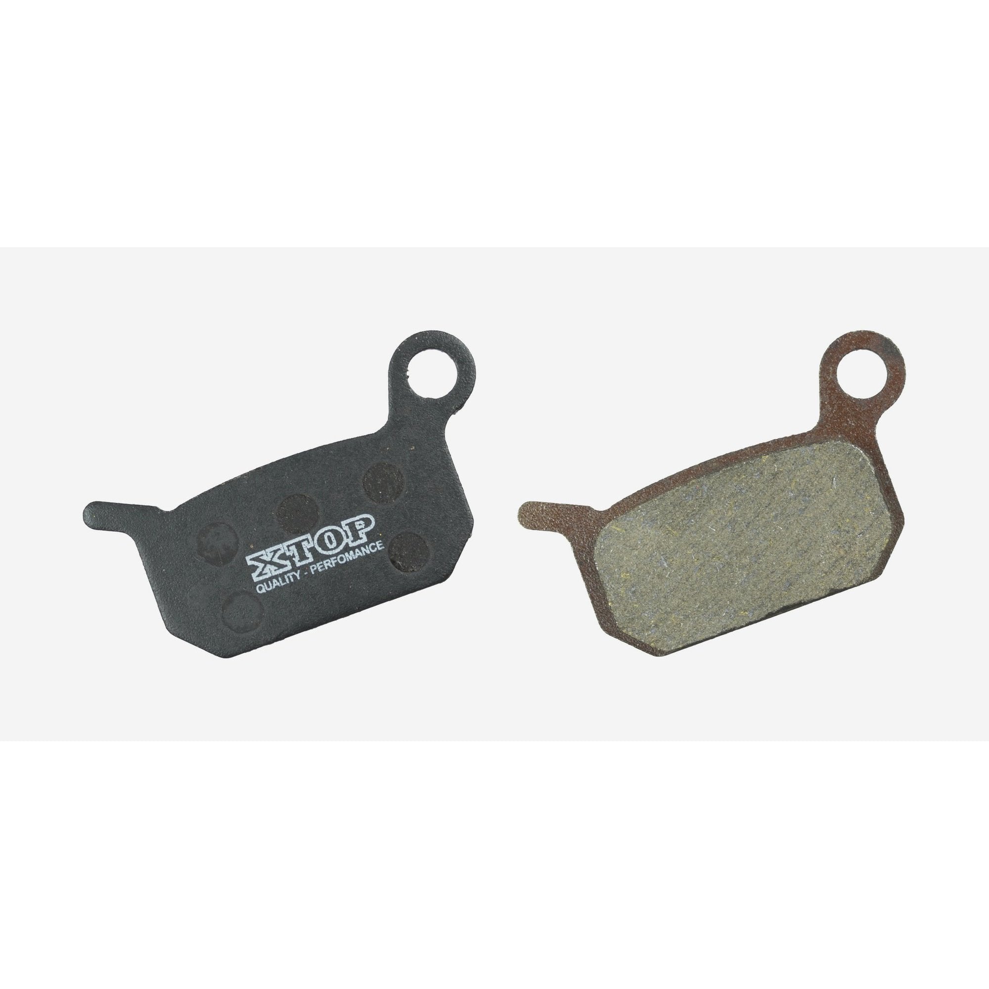 A2Z Xtop Formula 4 Racing/B4 Disc Pads Disc Pads