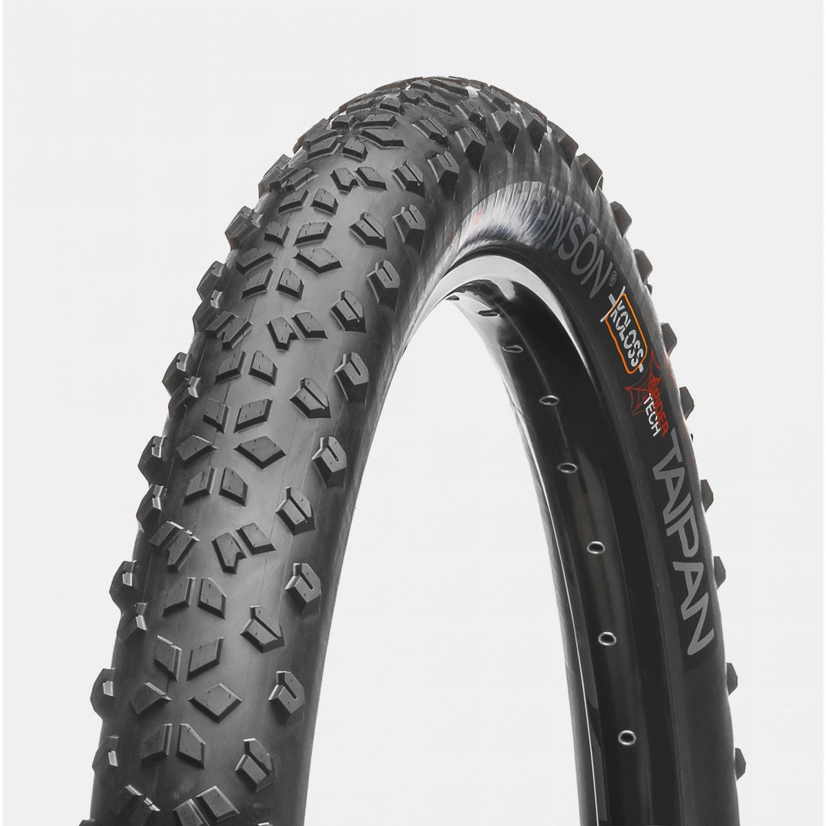 Hutchinson Taipan Koloss MTB Enduro/Ebike Tyre Black Tyre