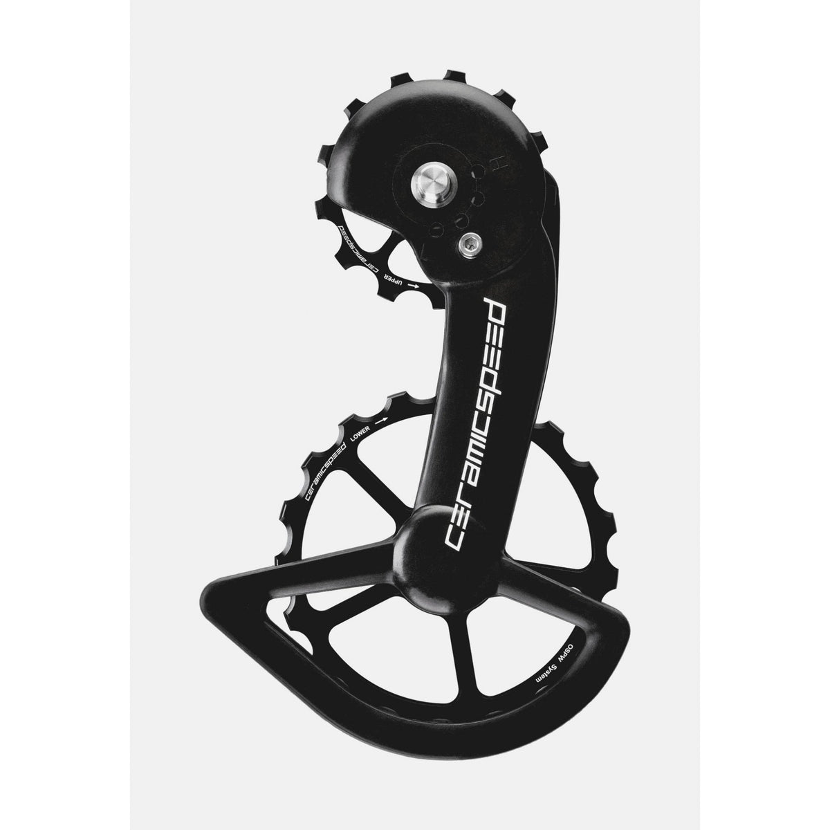 Ceramicspeed Ospwx System Coated Shimano Rx800/805 Pulley Wheels Jockey Wheels