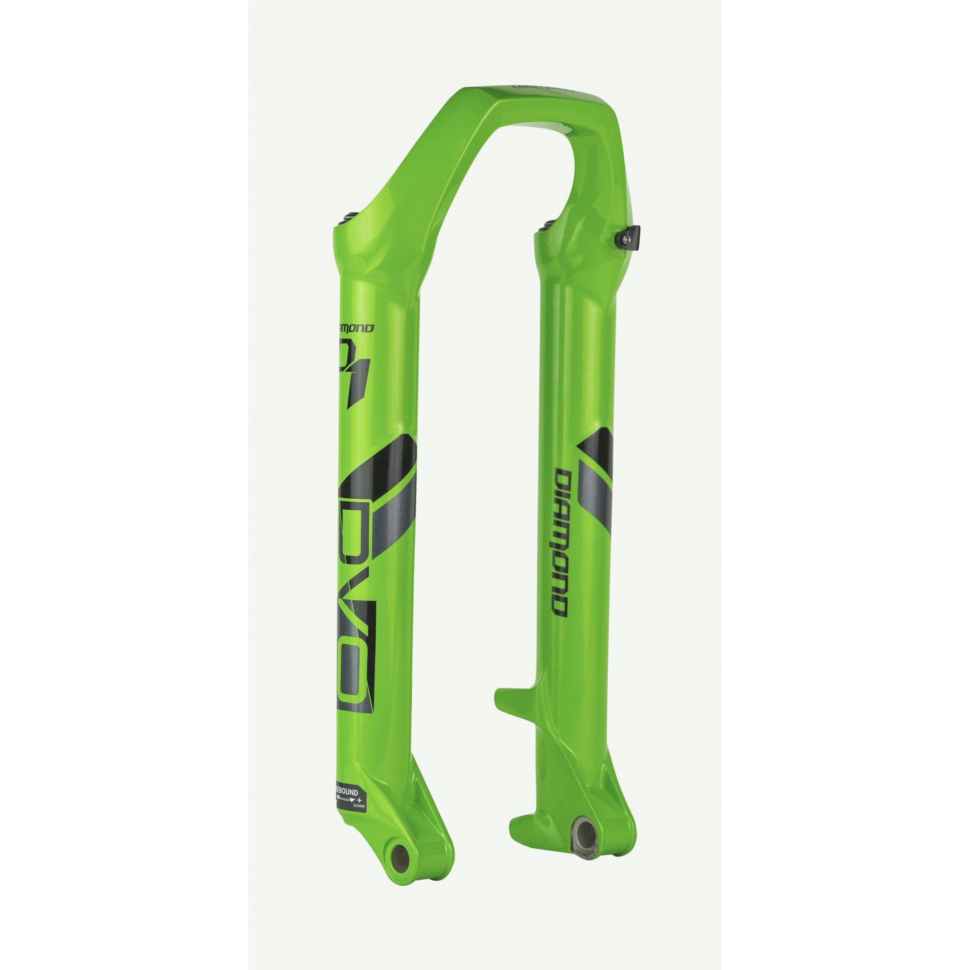 Dvo Diamond Boost Bottom Case Assembly 29" Spares & Accesories