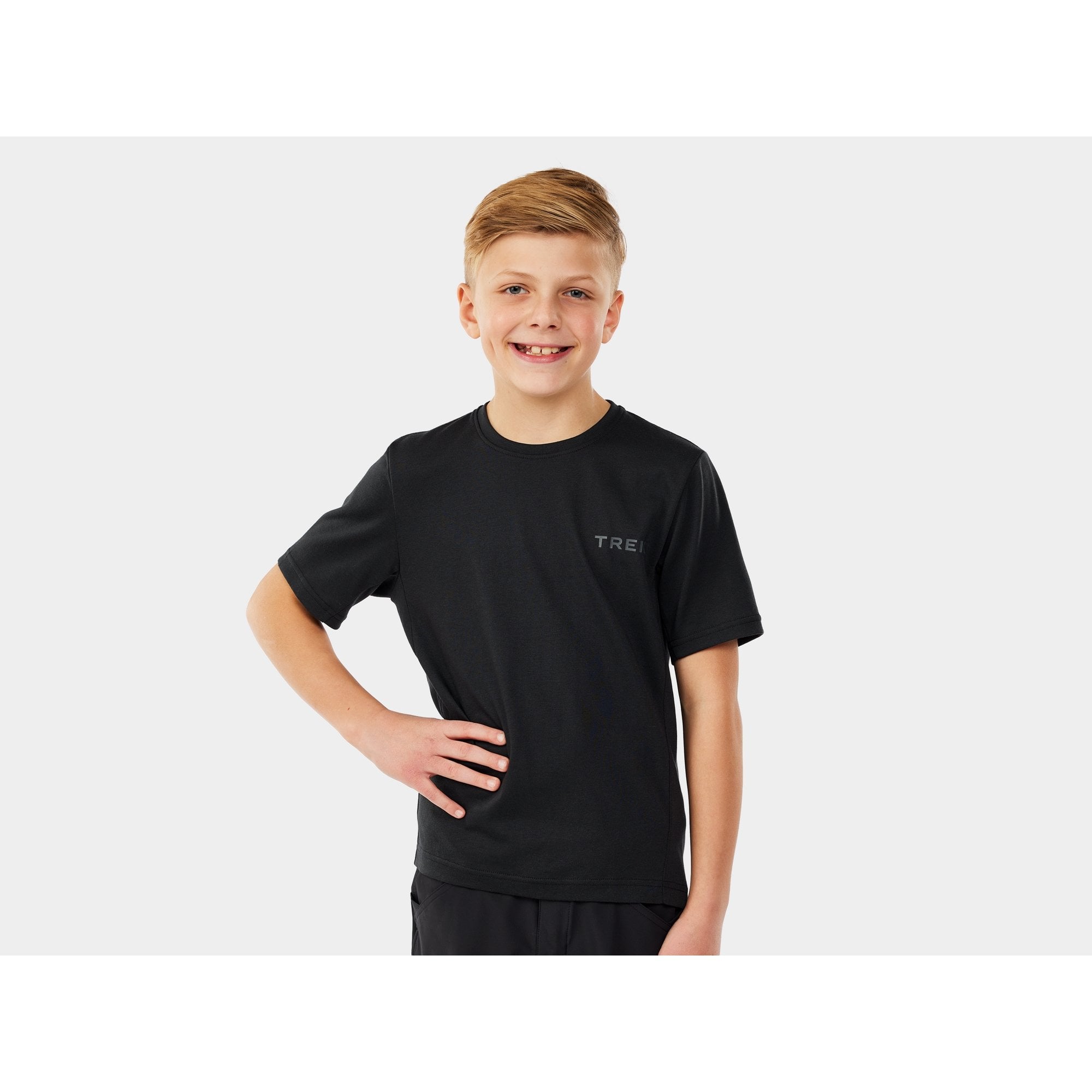 Trek Evoke Youth Mountain Bike Tech Tee Jersey