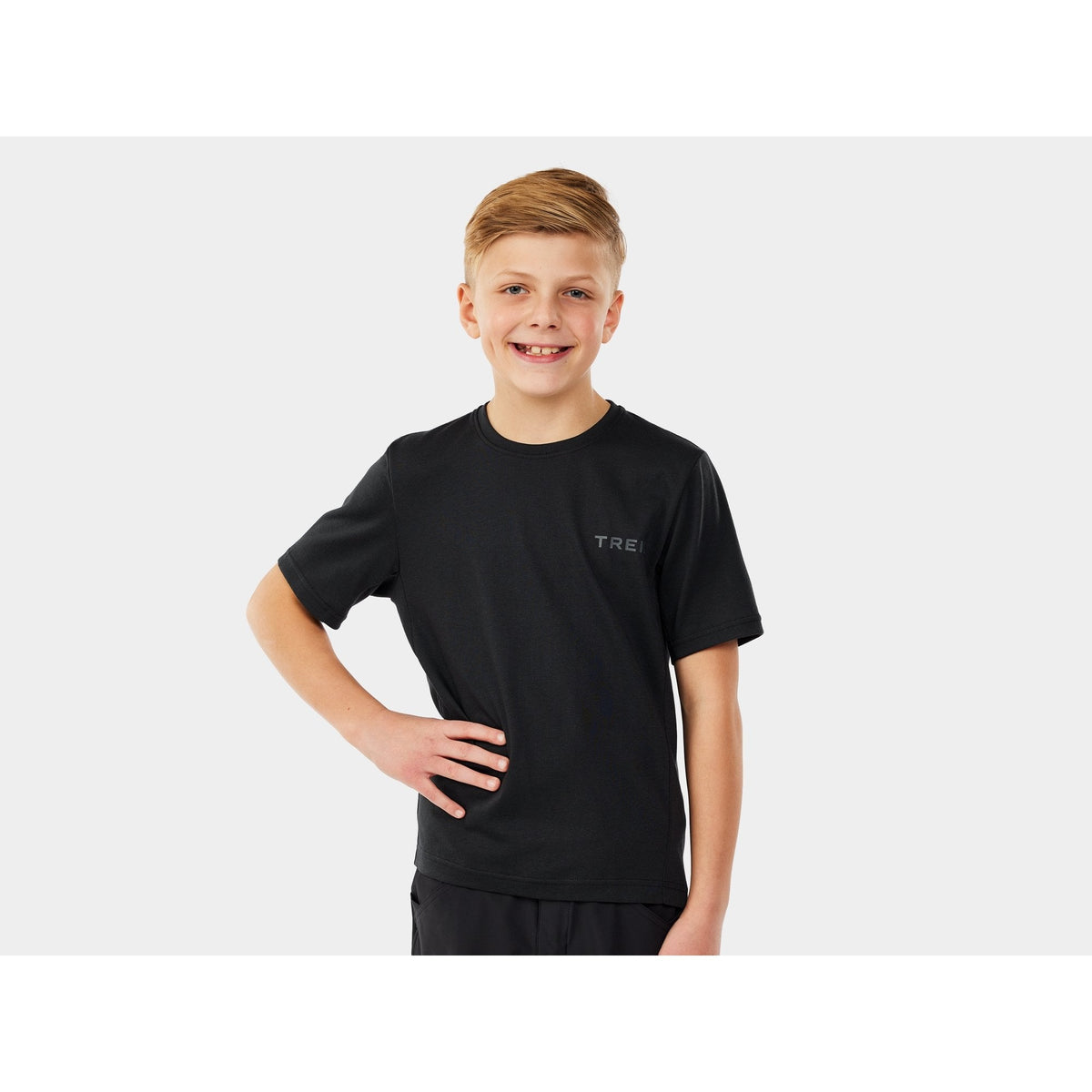 Trek Evoke Youth Mountain Bike Tech Tee Jersey