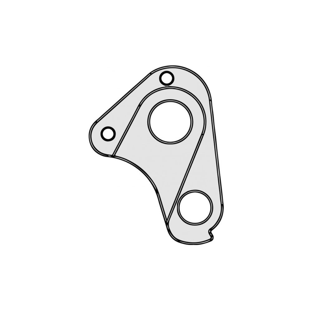 Merida Muk 36 Hanger